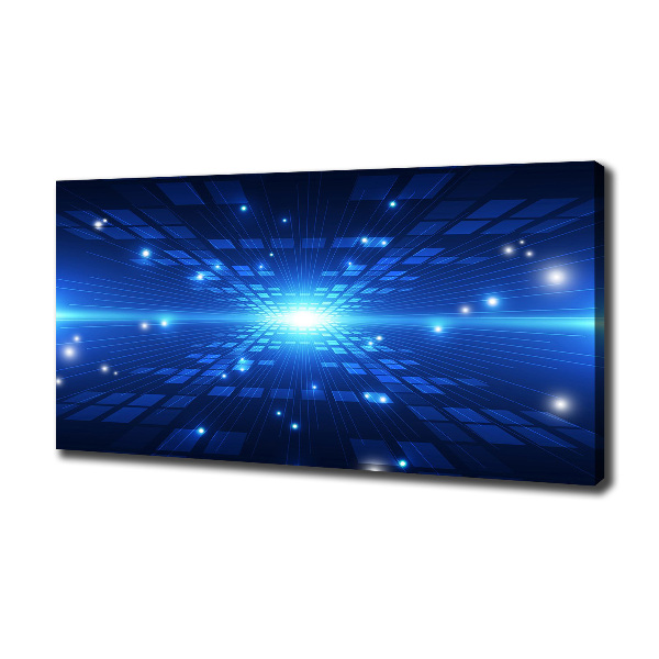 Foto quadro su tela Sfondo 3D