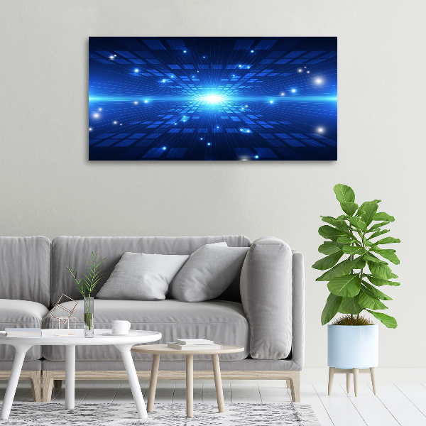 Foto quadro su tela Sfondo 3D