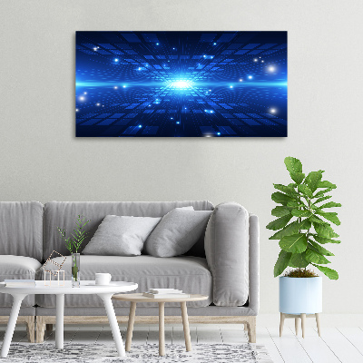 Foto quadro su tela Sfondo 3D