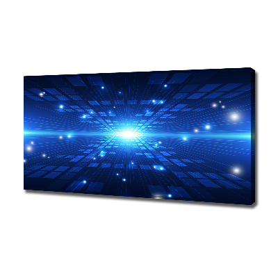 Foto quadro su tela Sfondo 3D