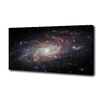 Quadro stampa su tela Nebulosa