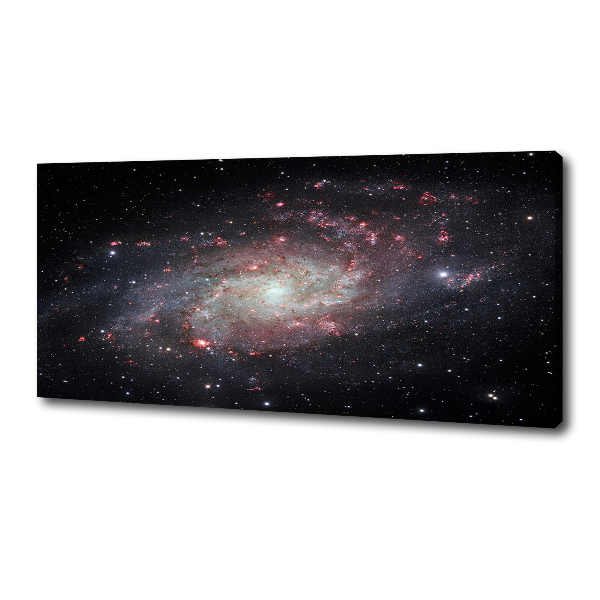 Quadro stampa su tela Nebulosa