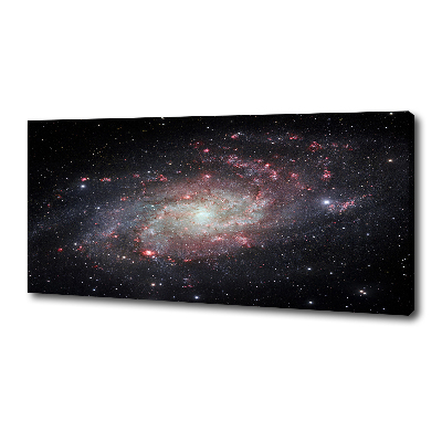 Quadro stampa su tela Nebulosa