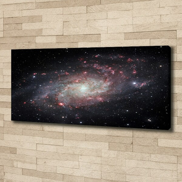 Quadro stampa su tela Nebulosa