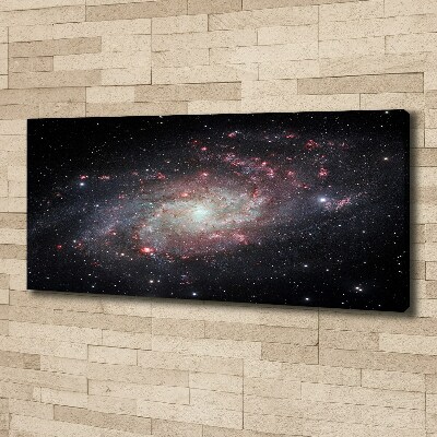 Quadro stampa su tela Nebulosa