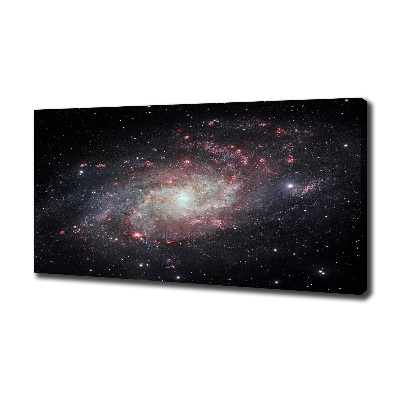 Quadro stampa su tela Nebulosa