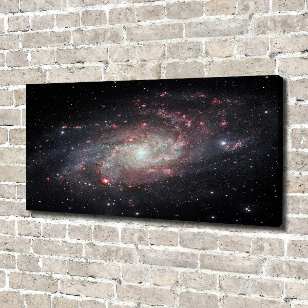 Quadro stampa su tela Nebulosa
