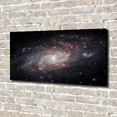 Quadro stampa su tela Nebulosa