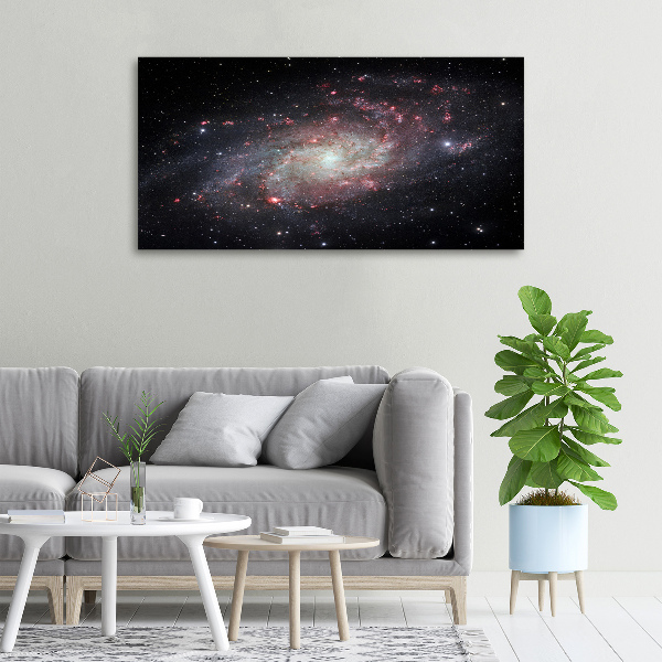 Quadro stampa su tela Nebulosa