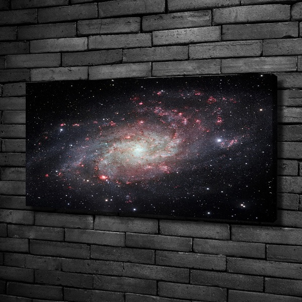 Quadro stampa su tela Nebulosa