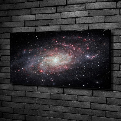 Quadro stampa su tela Nebulosa