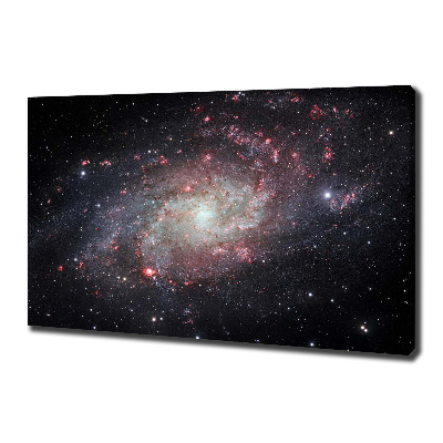 Quadro stampa su tela Nebulosa