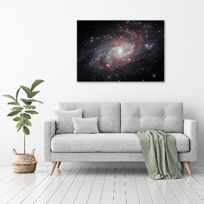 Quadro stampa su tela Nebulosa
