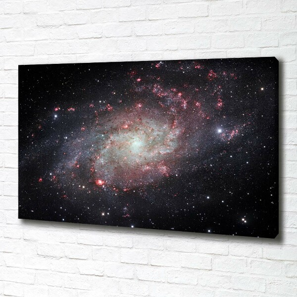 Quadro stampa su tela Nebulosa