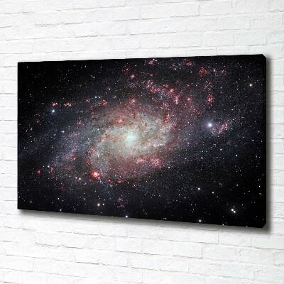 Quadro stampa su tela Nebulosa