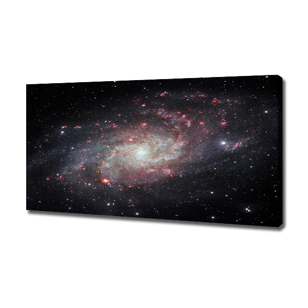 Quadro stampa su tela Nebulosa