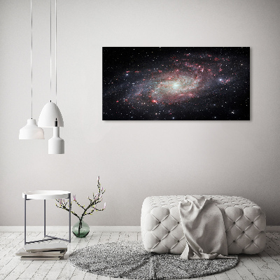 Quadro stampa su tela Nebulosa