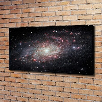 Quadro stampa su tela Nebulosa