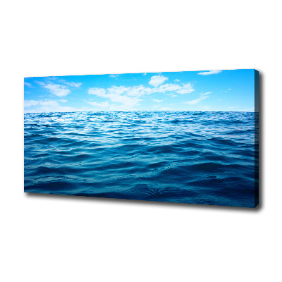 Quadro su tela Acqua di mare