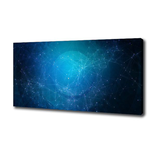 Foto quadro su tela Costellazione