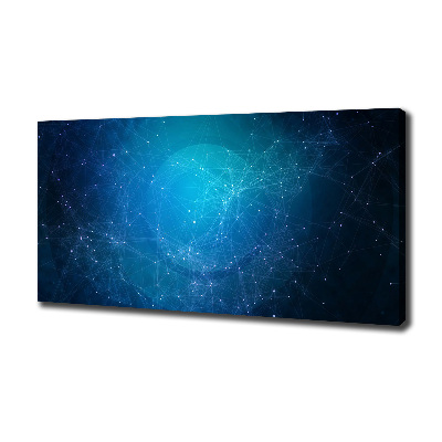 Foto quadro su tela Costellazione