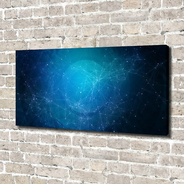 Foto quadro su tela Costellazione