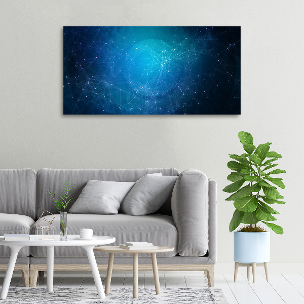 Foto quadro su tela Costellazione