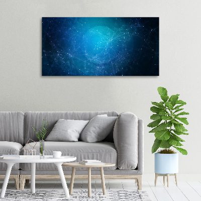 Foto quadro su tela Costellazione