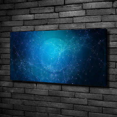 Foto quadro su tela Costellazione