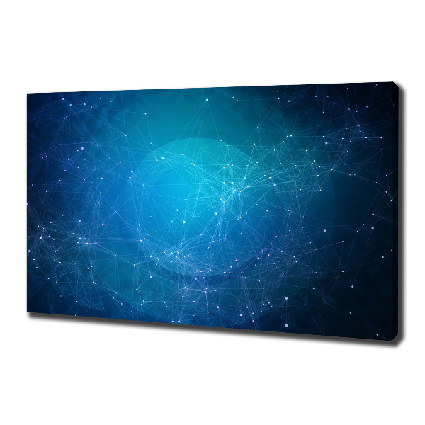 Foto quadro su tela Costellazione