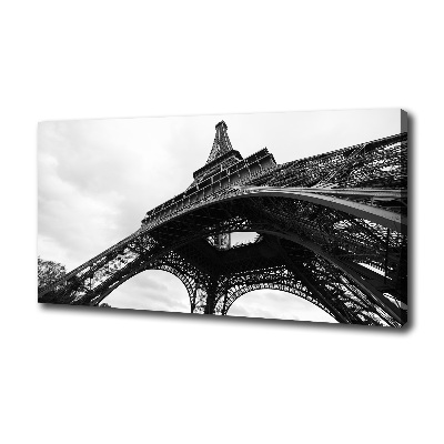 Quadro su tela Torre Eiffel Parigi