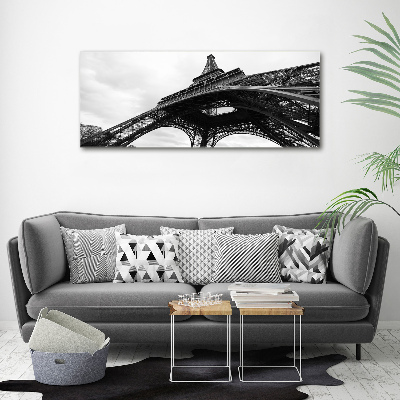 Quadro su tela Torre Eiffel Parigi