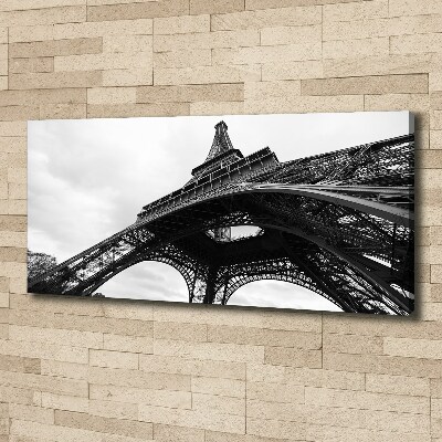Quadro su tela Torre Eiffel Parigi