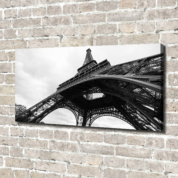Quadro su tela Torre Eiffel Parigi