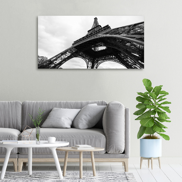 Quadro su tela Torre Eiffel Parigi