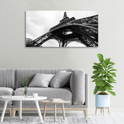 Quadro su tela Torre Eiffel Parigi