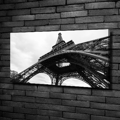 Quadro su tela Torre Eiffel Parigi