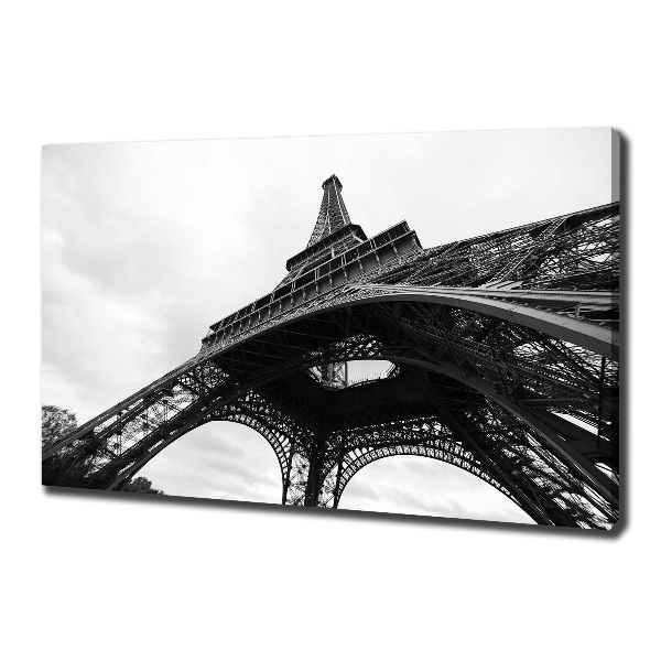 Quadro su tela Torre Eiffel Parigi