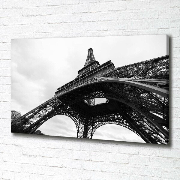 Quadro su tela Torre Eiffel Parigi