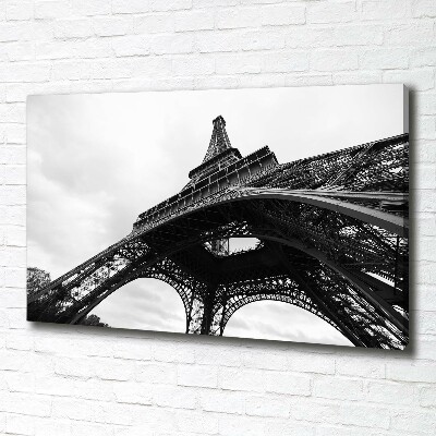 Quadro su tela Torre Eiffel Parigi