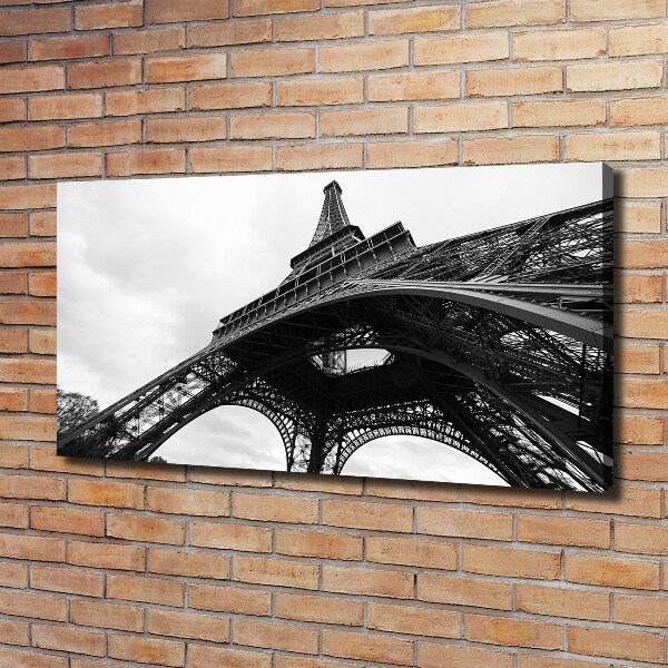 Quadro su tela Torre Eiffel Parigi