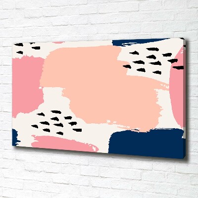 Quadro su tela Sfondo astratto