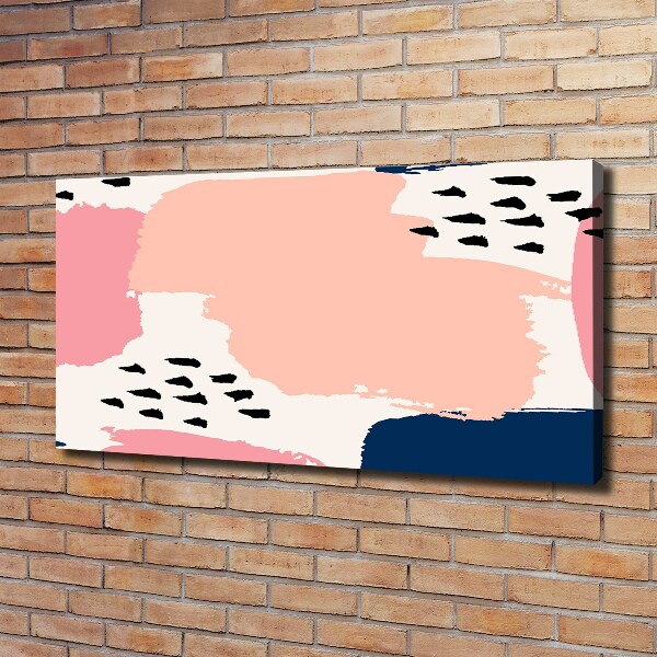 Quadro su tela Sfondo astratto