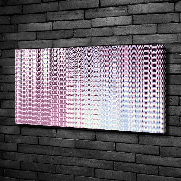 Foto quadro su tela Grafica frattale