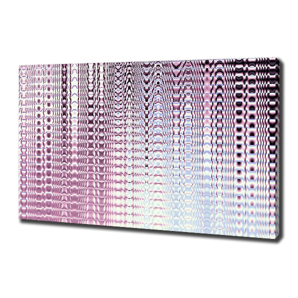 Foto quadro su tela Grafica frattale