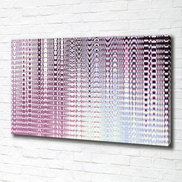 Foto quadro su tela Grafica frattale