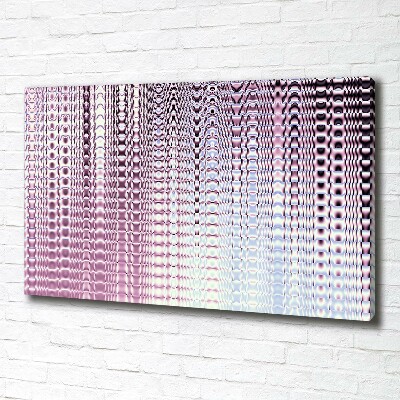 Foto quadro su tela Grafica frattale