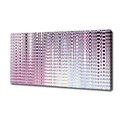 Foto quadro su tela Grafica frattale