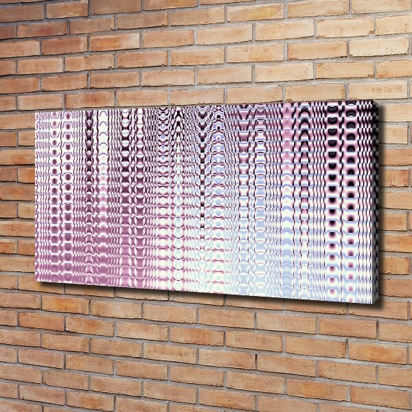 Foto quadro su tela Grafica frattale