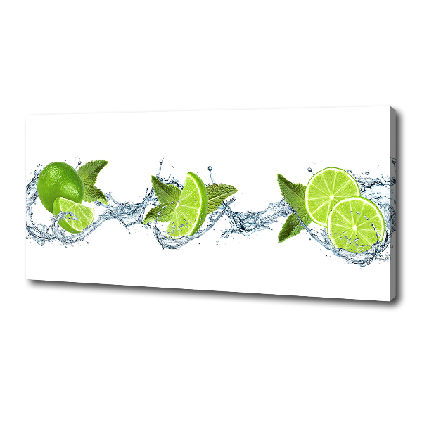 Quadro su tela Lime